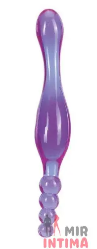 Анальная пробка Smoothy Prober, 19X3 см Анальная пробка Smoothy Prober, 19X3 см