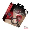 Расширитель-кольцо силиконовый Bad Kitty Silikon-Ring-Knebel, 5 см - 2