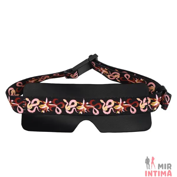 Набор для БДСМ LOCKINK The Flowering Serpent - Bondage Set - 6 Набор для БДСМ LOCKINK The Flowering Serpent - Bondage Set - 6