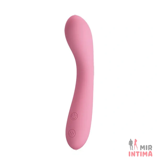 MIBI-014281-1-Женский-вибратор-точки-G - 6 Женский-вибратор-точки-G-Стимулятор точки G от Pretty Love - Gloria - 6