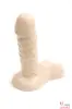 Фаллоимитатор телесный Ballsy Super Cock 6, 13,2х3,5 см - 1 Фаллоимитатор телесный Ballsy Super Cock 6, 13,2х3,5 см - 1