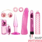 Набор секс-товаров "Mystic Treasures Couples Kit"