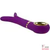 Женский-вибратор-We-Vibe-Вибратор с анатомичными кончиками G-Vibe, 18x3,5 см - 5