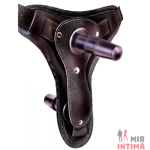 Женские трусики для страпона HARNESS с креплением Vac-U-Lock Женские трусики для страпона HARNESS с креплением Vac-U-Lock
