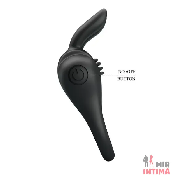 Эрекционное кольцо DAVION Silicone Vibration - 7 Эрекционное кольцо DAVION Silicone Vibration - 7