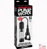 Вибропомпа для члена с эффектом минета Pump Worx Ultimate Head Job Vibr - 1