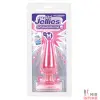 Анальная пробка Pink Jelly Medium, 13X4 см - 2 Анальная пробка Pink Jelly Medium, 13X4 см - 2