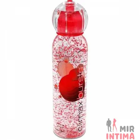 Лубрикант Climax Bursts, "Warming Lubricant", 118 ml Лубрикант Climax Bursts, "Warming Lubricant", 118 ml