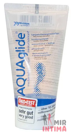 Лубрикант AquaGlide Gel, 50 мл