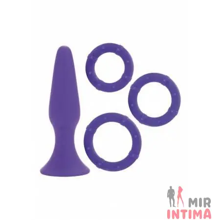 Набор Posh "Performance Kit Purple" Набор Posh "Performance Kit Purple"