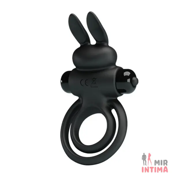 Кольцо эрекционное серии Pretty Love "Vibrant penis ring III" - 3 Кольцо эрекционное серии Pretty Love "Vibrant penis ring III" - 3