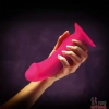 Фаллоимитатор с изогнутой головкой The Boss Stub, 18x4.2см - 7 Фаллоимитатор с изогнутой головкой The Boss Stub, 18x4.2см - 7