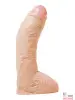 Фаллоимитатор Basix Fat Boy, 19x6 см Фаллоимитатор Basix Fat Boy, 19x6 см