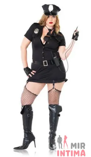 Сексуальный костюм Dirty Cop Сексуальный костюм Dirty Cop