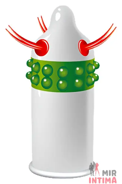 Презервативы EGZO Uncle Bob - 1 Презервативы EGZO Uncle Bob - 1