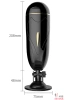 Мастурбатор с вибростимуляцией FOXSHOW Vibrating Masturbation Cup, 7 режимов - 5