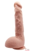 Фаллоимитатор на присоске от Baile Beautiful JASON 9,4'' Flesh - 2 Фаллоимитатор на присоске от Baile Beautiful JASON 9,4'' Flesh - 2