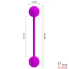 Вагинальные шарики Pretty Love Kegel Ball III - 7