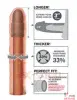 Увеличительная насадка для пениса Fantasy X-tensions Perfect Extension 76 мм - 1 Увеличительная насадка для пениса Fantasy X-tensions Perfect Extension 76 мм - 1
