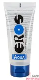 Вагинальный гель-лубрикант EROS Aqua, 200 ml 