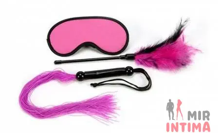 Набор для БДСМ Sinners' Naughty Playtime Kit