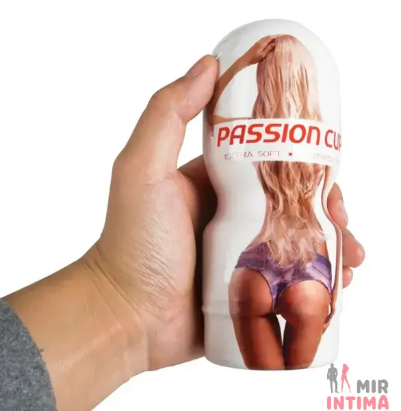 Вагина-мастурбатор CANWIN Passion Cup Vagina - 5 Вагина-мастурбатор CANWIN Passion Cup Vagina - 5