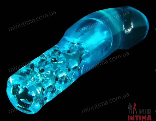 Насадка для удлинения члена TLC The Penis Enhancer Cage with G-Spot Tip, 4 см - 1