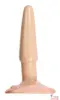 Анальная пробка №1, Classic Butt Plug малый 9x2,5 см - 1 Анальная пробка №1, Classic Butt Plug малый 9x2,5 см - 1