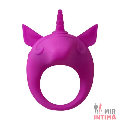 Виброкольцо для эрекции MiMi Animals Виброкольцо для эрекции MiMi Animals