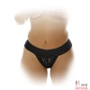 Женские-вибротрусики-Стринги с вибропулей Ff Plus Size Hanky Spank Me - 5
