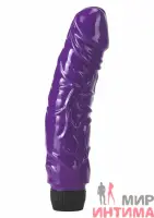 Реалистичный-женский-вибратор-Вибратор Lavender Realistic, 190 x 45 mm