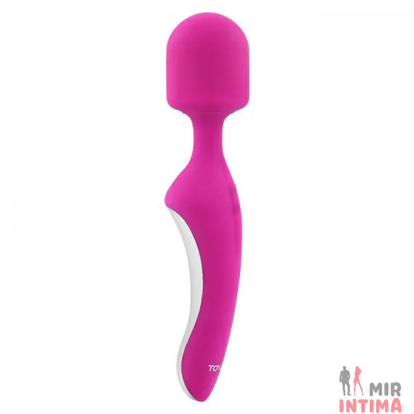 Вибромассажер пурпурный Legend Massager - 1