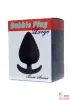 Силиконовая пробка Plug Buble Large, 9,5х5см Силиконовая пробка Plug Buble Large, 9,5х5см