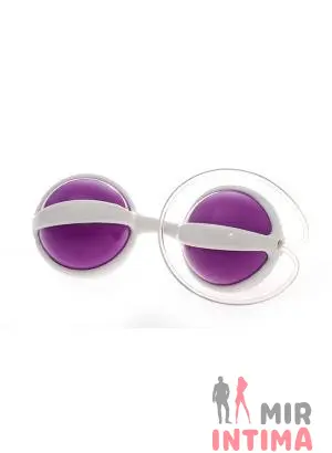 Вагинальные шарики BE MINE BALLS, 3,5см. Вагинальные шарики BE MINE BALLS, 3,5см.