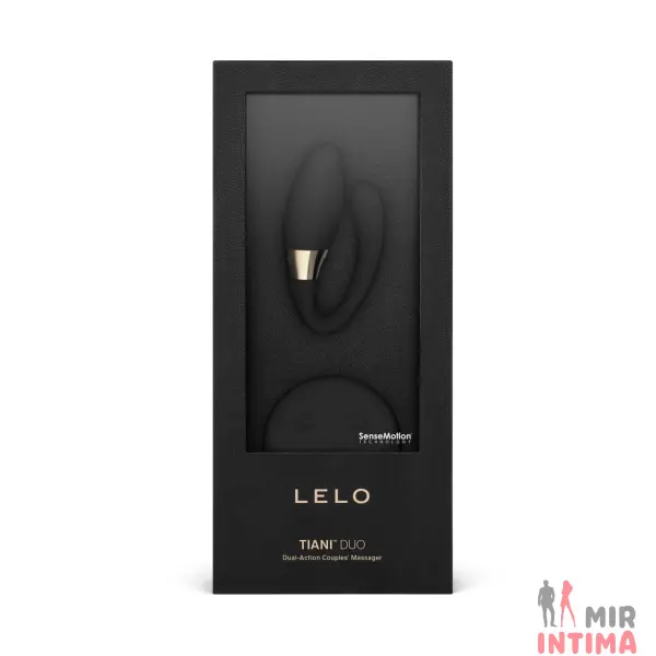 MISO8117-Женский-вибратор-LELO - 7 Женский-вибратор-LELO-Вибратор для пар с ДУ LELO Tiani 2 - 7