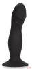 Фаллоимитатор черный Anal Stud Black, 14х4,5 см - 3 Фаллоимитатор черный Anal Stud Black, 14х4,5 см - 3