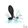 CalExotics Eclipse Slender Probe силиконовая анальная пробка. - 3