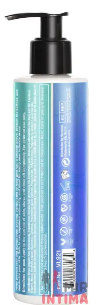 Крем для бритья Sensuva ELXYR Shaving Cream - Sweet Temptations 236мл - 3