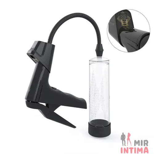 Вакуумная помпа Men Powerup MEN Air Gun Penis Pump