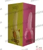 Фаллоимитатор с мошонкой EGZO, 20х4,5 см - 5 Фаллоимитатор с мошонкой EGZO, 20х4,5 см - 5