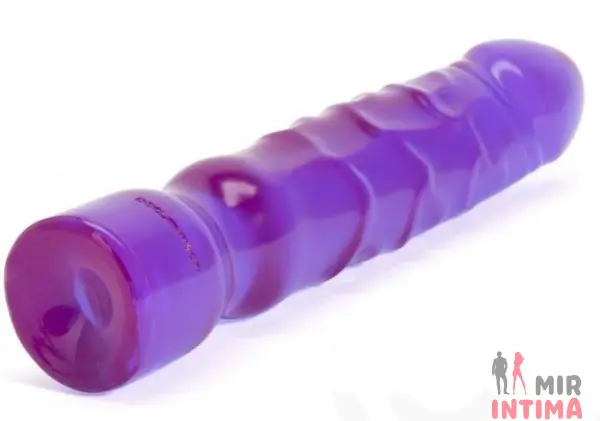 Фаллоимитатор Big Boy PVC Doc Johnson, 29 х 5,5см - 2 Фаллоимитатор Big Boy PVC Doc Johnson, 29 х 5,5см - 2