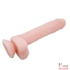 Фаллоимитатор на присоске "SUPER DILDO 8.4", 17х4.5см - 4 Фаллоимитатор на присоске "SUPER DILDO 8.4", 17х4.5см - 4