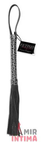 Плеть Fancy Floger Black Плеть Fancy Floger Black