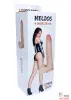 Фаллоимитатор с мошонкой HELIOS-LOVECLONEX 8", 23х4,8 - 1
