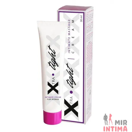 Стимулирующий гель для клитора X-TIGHT, 30 мл Стимулирующий гель для клитора X-TIGHT, 30 мл