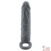 Насадка Pretty Love - Realistic Penis Sleeve, с кольцом - 4 Насадка Pretty Love - Realistic Penis Sleeve, с кольцом - 4