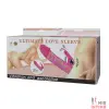 Удлиняющая насадка с вибростимулятором клитора Ultimate Love Sleeve - 8 Удлиняющая насадка с вибростимулятором клитора Ultimate Love Sleeve - 8