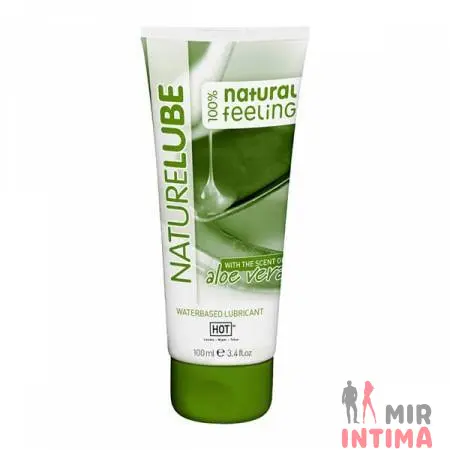Лубрикант NatureLube Aloe Vera, 100 мл Лубрикант NatureLube Aloe Vera, 100 мл