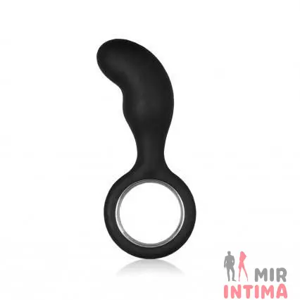 Массажёр простаты Invader II Prostate Plug 3