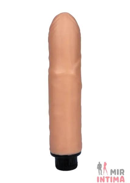 Реалистичный-женский-вибратор-Вибратор HERMES-LOVECLONEX 6", 20х4см - 5